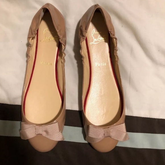 Christian Louboutin Shoes - CHRISTIAN LOUBOUTIN flats